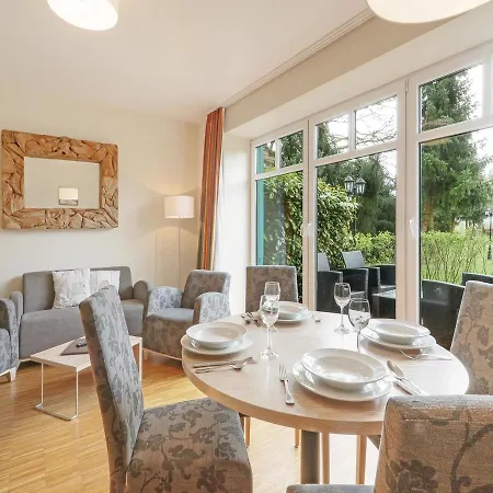 Damhirsch Gutshof Sparow Apartment *