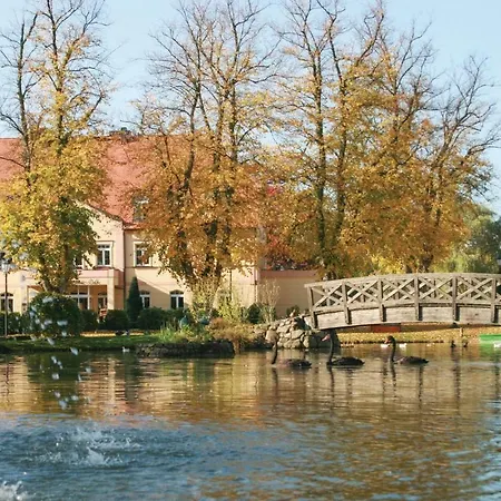 Apartment Damhirsch Gutshof Sparow *