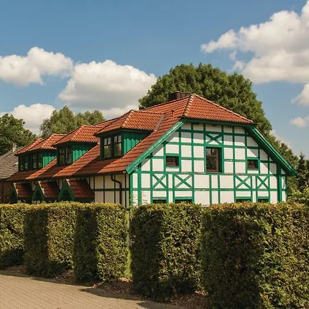 Apartment Damhirsch Gutshof Sparow *