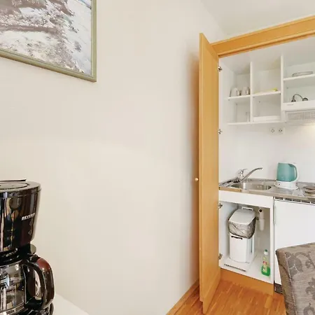 Damhirsch Gutshof Sparow Apartment Alt Schwerin