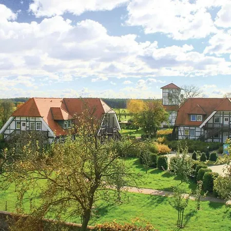Apartment Damhirsch Gutshof Sparow